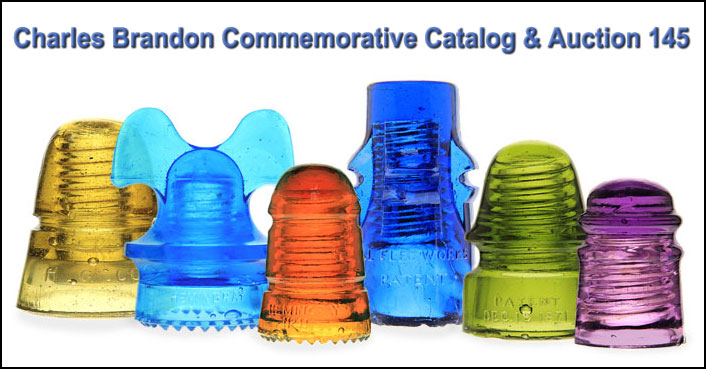 Glass Insulators Collectors Reference Site