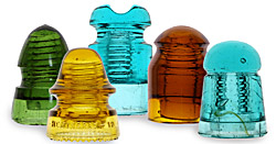 Glass Insulators Collectors Reference Site