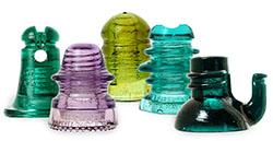 Glass Insulators Collectors Reference Site