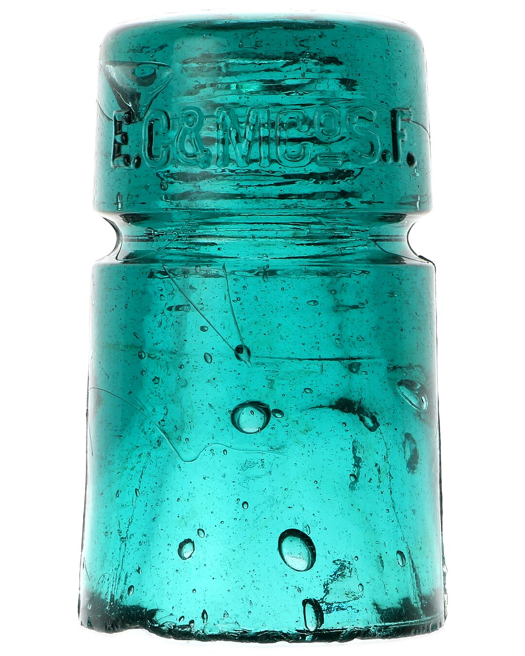 cd-123-e-c-m-co-deep-blue-aqua-classic-western-glass